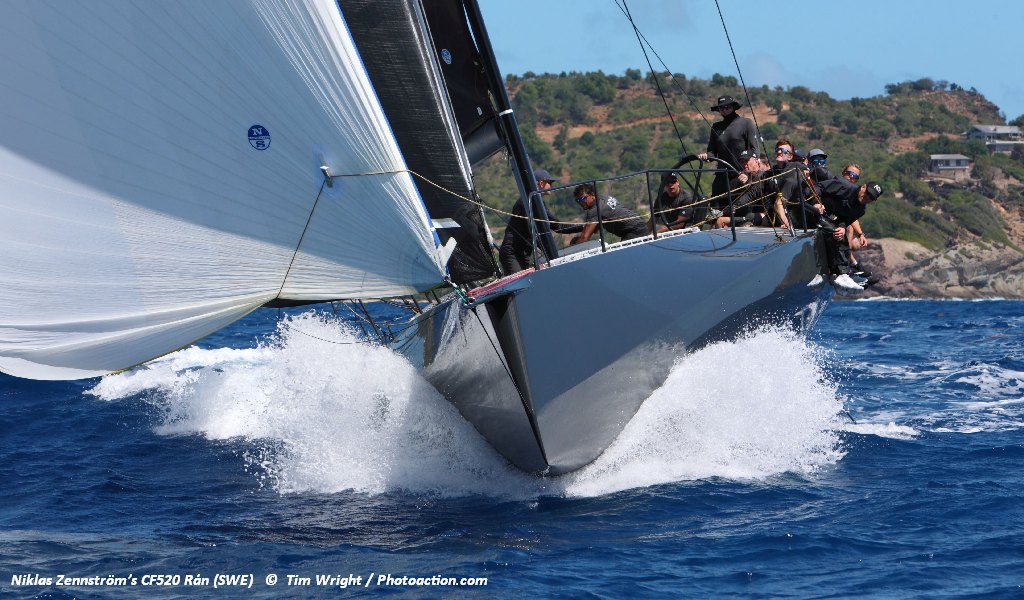 2023 RORC Nelson Cup - Ran 8 SWE