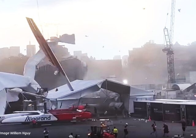 2023 SailGP Sydney Storm Video Clip