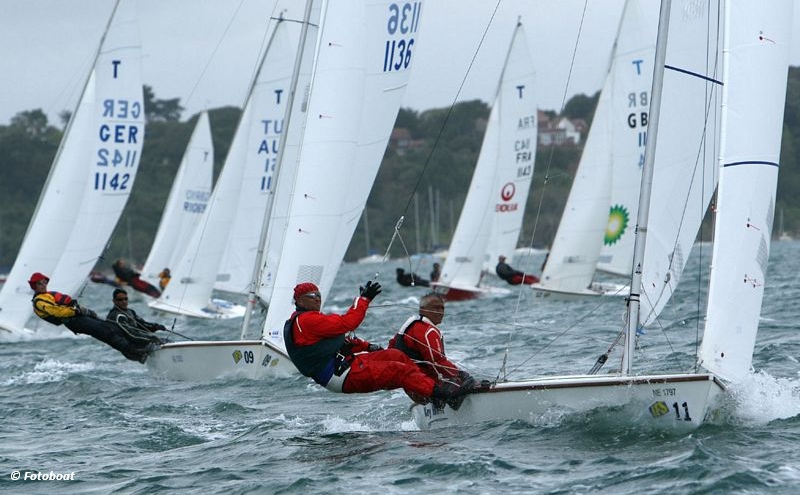 Tempest at Weymouth 2008