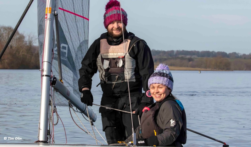 2023 Tiger Trophy Pursuit Race winners