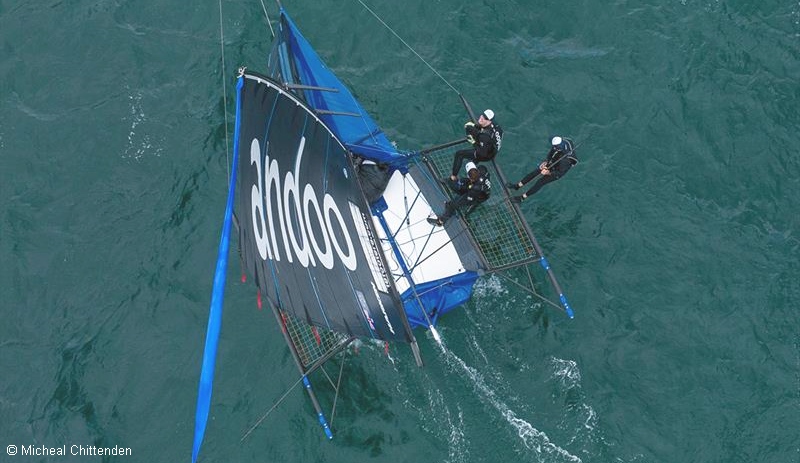 2023 18FT J J Giltinan - Andoo