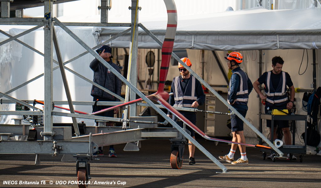 AC37 INEOS UpdatedT6 ROll Out - Mar 2023