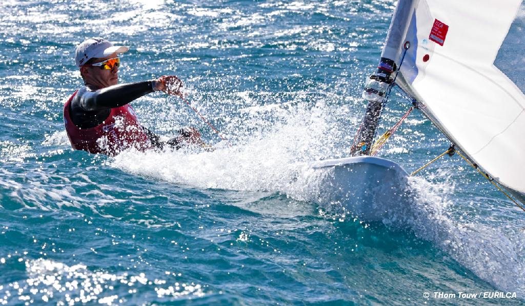 2023 ILCA EURILCA Radial Men