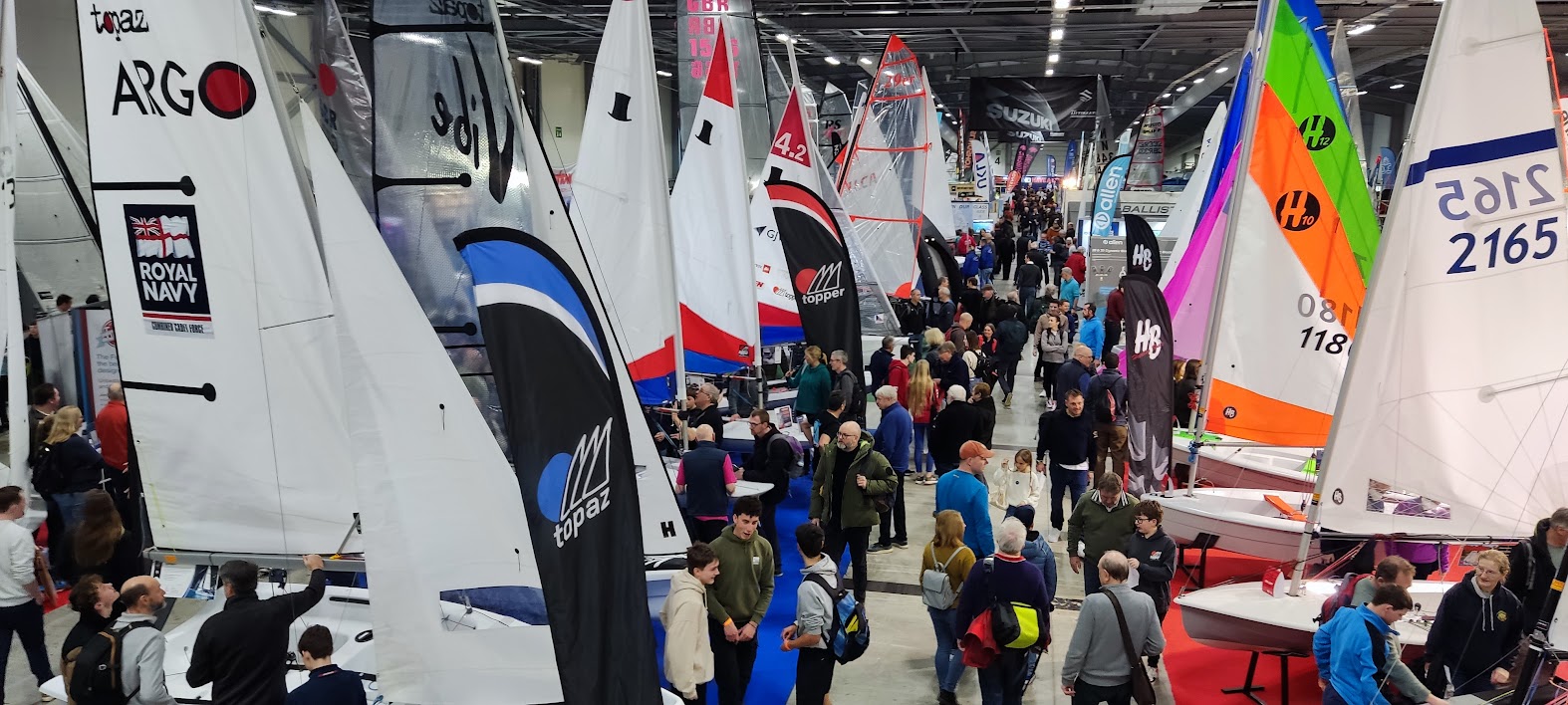 2023 Dinghy Show