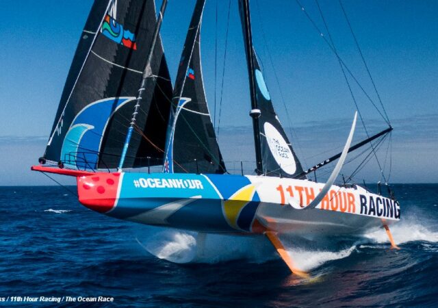 Ocean Race 11th Hour Racing