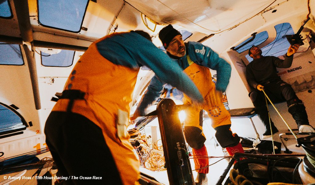 2023 Ocean Race Leg 3 - 11th Hour
