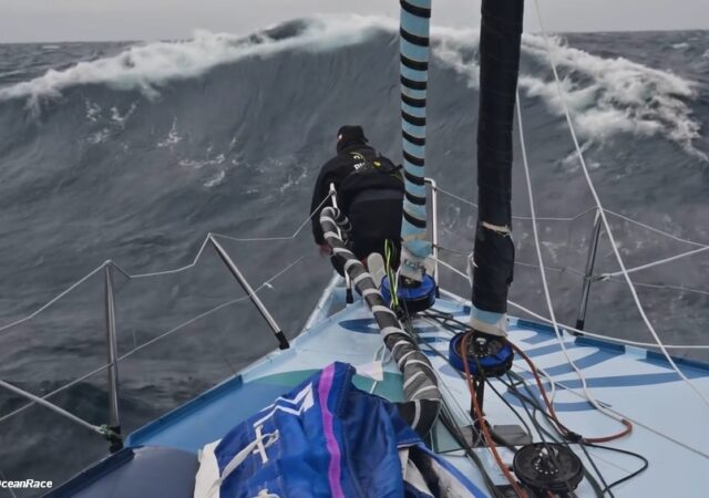 Ocean-Race Southern Ocean