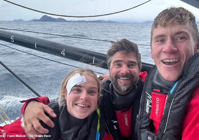 2023 The Ocean Race - Malizia Cape Horn