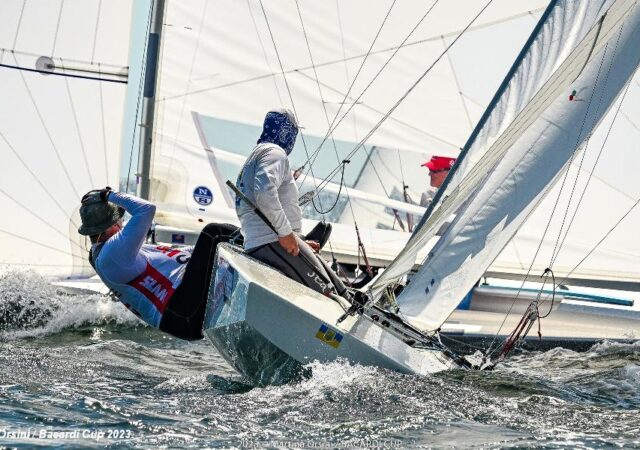 2023 Star Bacardi Cup