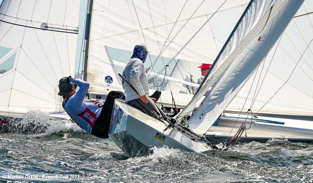 2023 Star Bacardi Cup