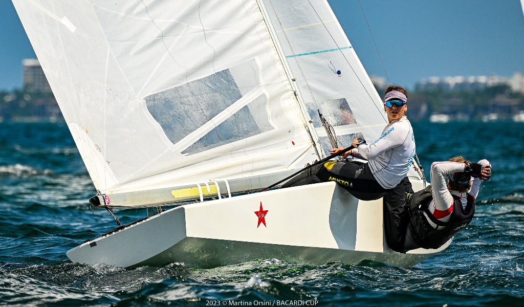 2023 Star Bacardi Cup - Julia Magdalena Müller