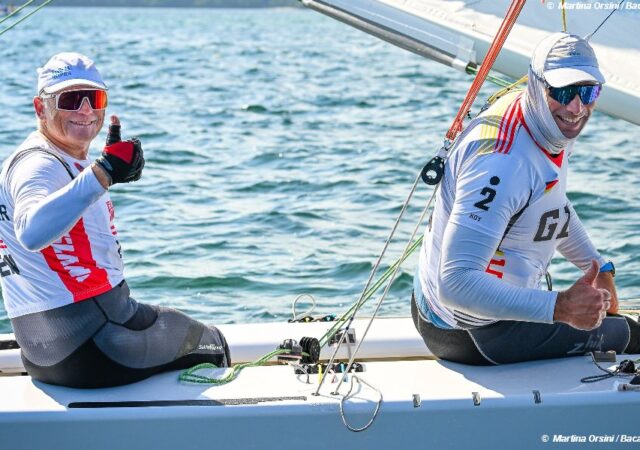 2023 Star Bacardi Cup - Schonherr and Koy DEN