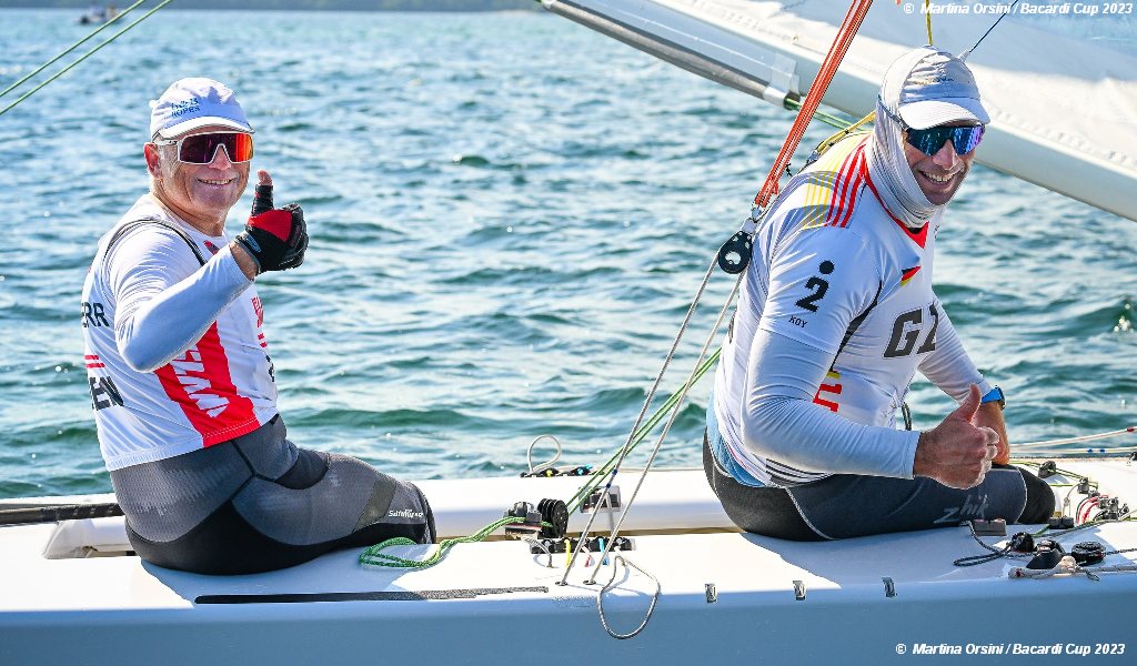 2023 Star Bacardi Cup - Schonherr and Koy DEN