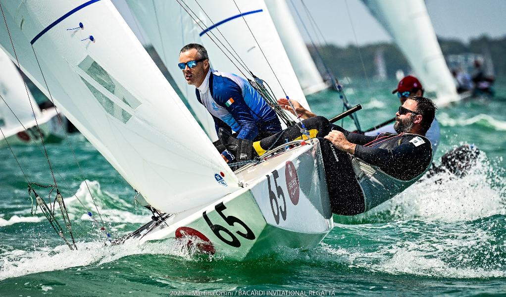 2023 Star Bacardi - IRL O'Leary and Milne