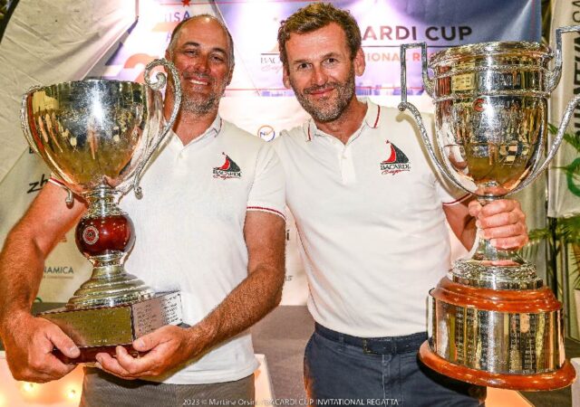 2023 Star Bacardi Cup - Prada and Kusznierewicz