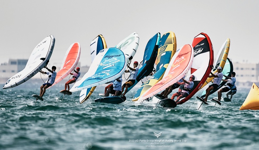 2023 Wingfoil World Cup - Abu Dhabi