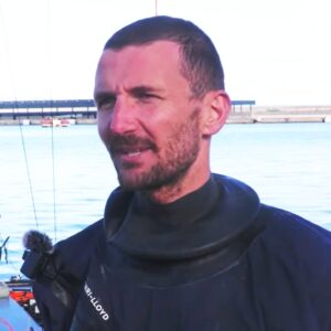 AC37 2023 Palma - Giles Scott