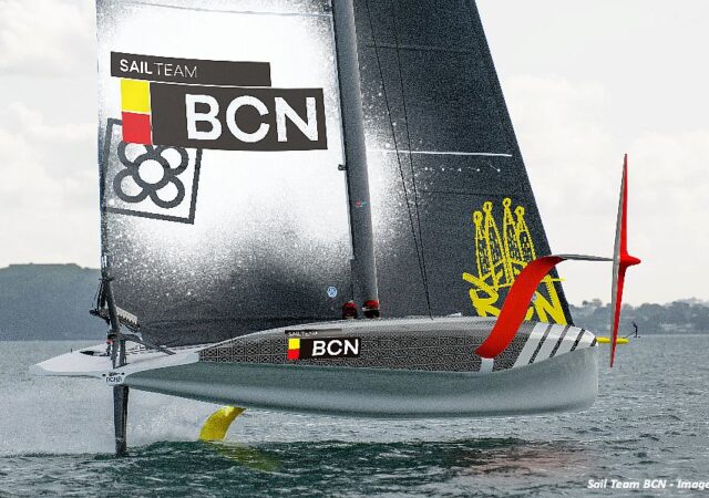 AC37 - AC40 BCN Spain