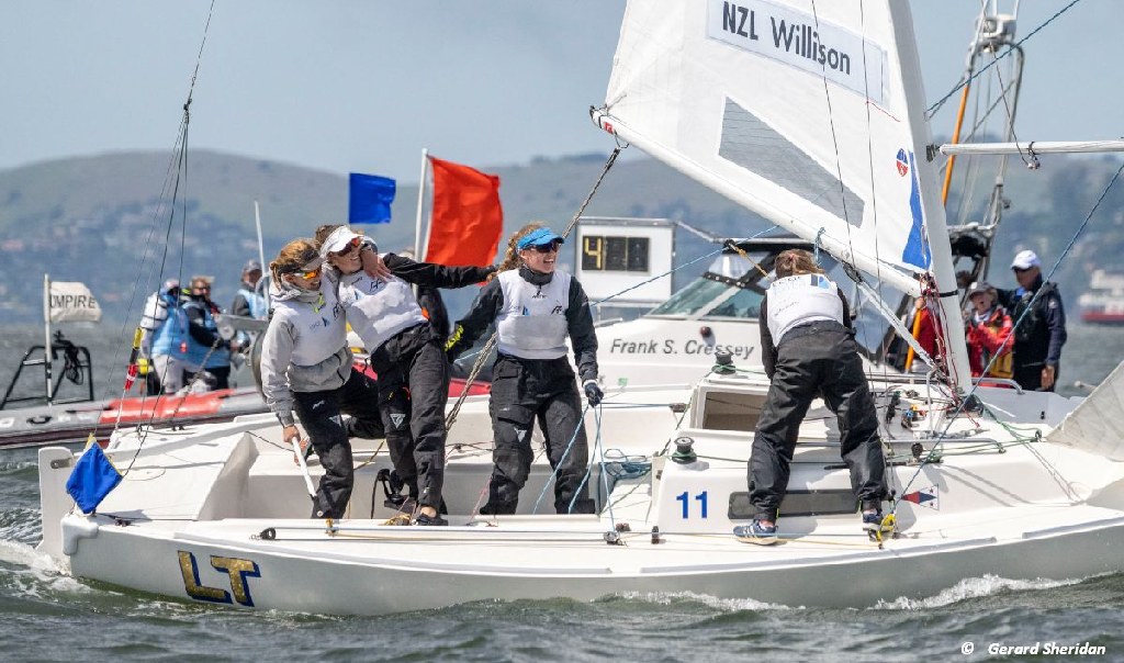 2023 Casa Vela Cup Willison NZL