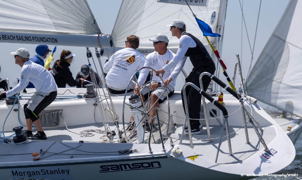 2023 Congressional Cup - Ian Williams