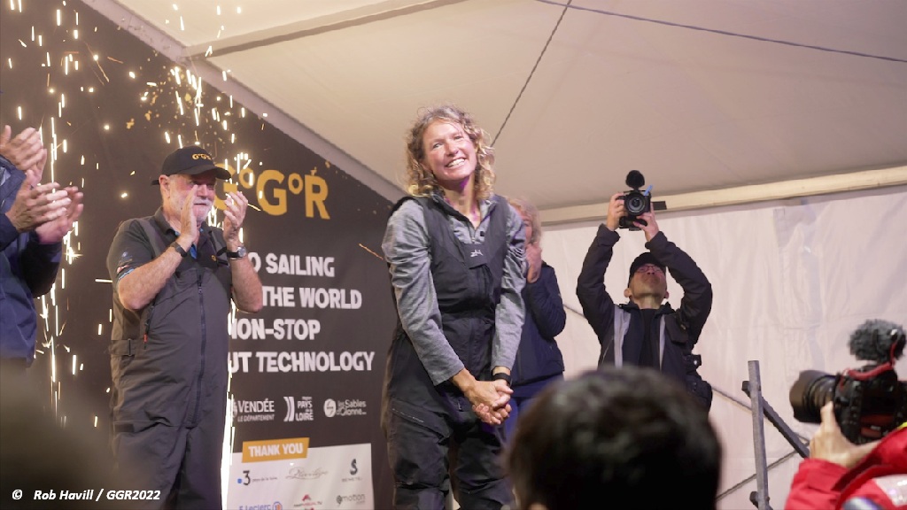 2022 GGR Winner Kirsten Neushafer