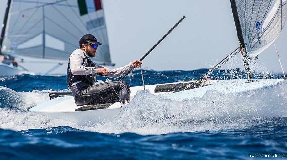 Ineos James Skulczuk joins