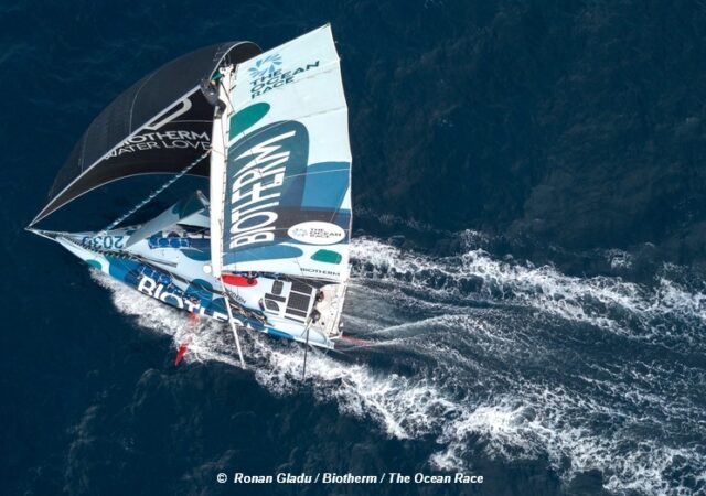 2023 Ocean Race Biotherm