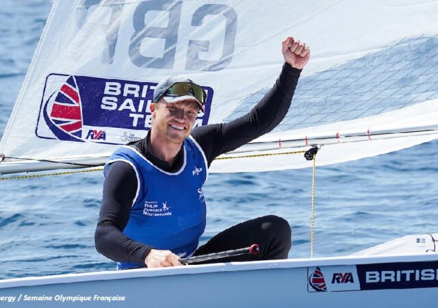 2023 SOF Hyeres - Elliot Hanson