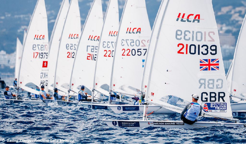 2023 Sofia - ILCA7 Micky Beckett GBR