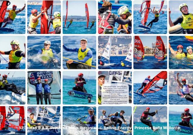 2023 Sofia GBR Clipboard