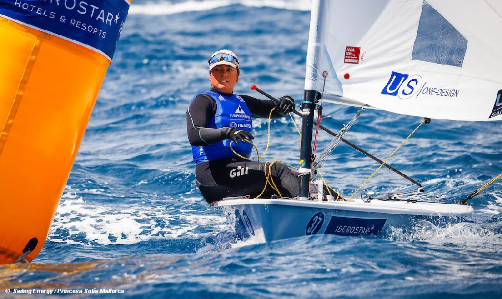 2023 Sofia - ILCA6 Charlotte Rose USA