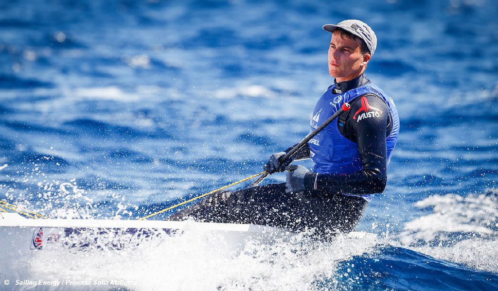 2023 Sofia ILCA7 - Micky Beckett GBR