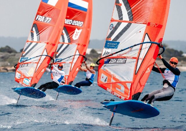 2023 Sofia - IQFOIL D1