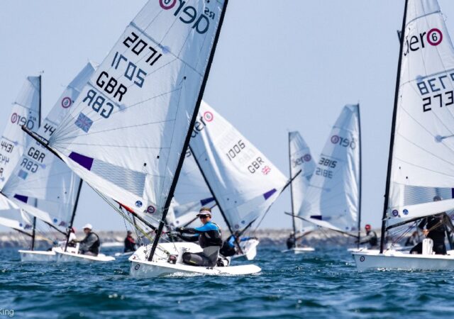 2023 RS Aero 6 UK Nationals