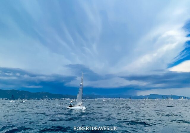 2023 Finn Masters Day 3