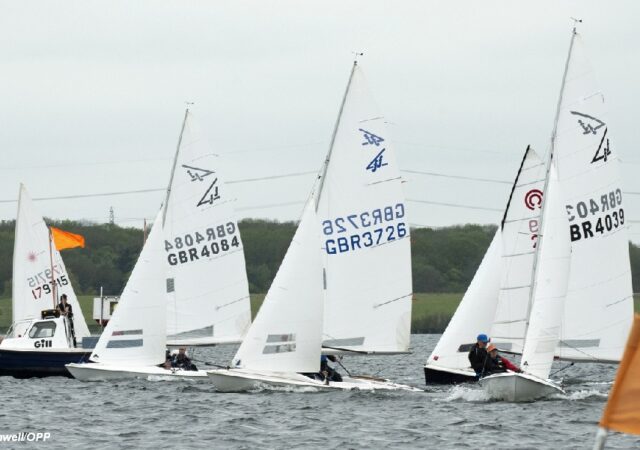 GWSC Regatta F15