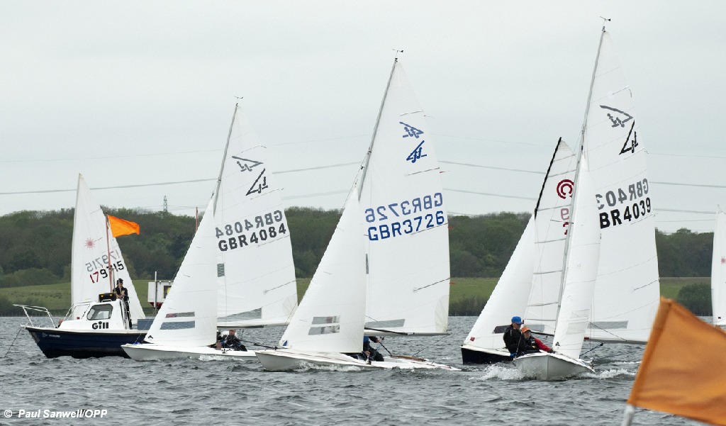 GWSC Regatta F15