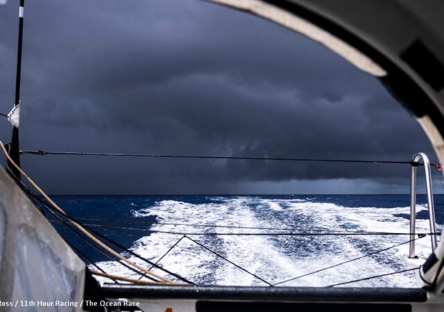 Ocean Race Leg 4 - 11th Hour