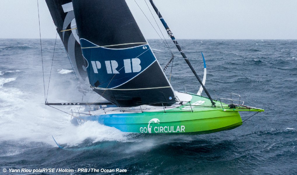 The Ocean Race Leg5 - PRB