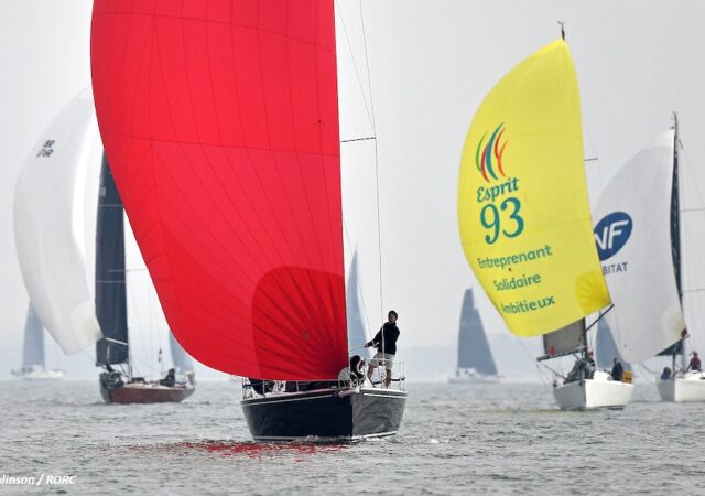 2023 RORC Cervantes Race