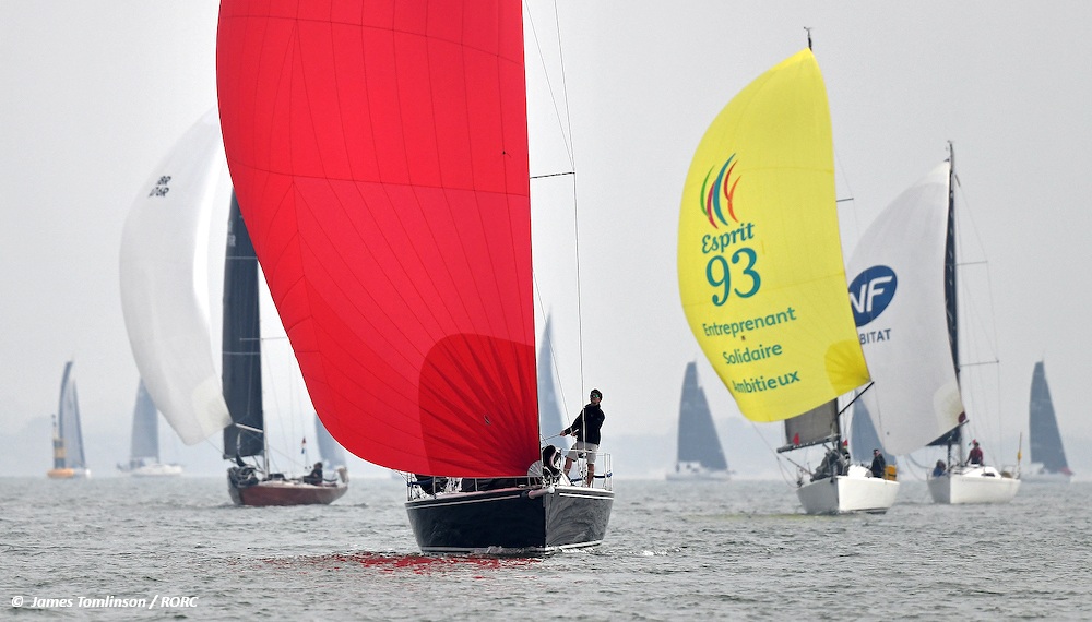 2023 RORC Cervantes Race