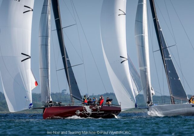 2023 RORC Myth of Malham Race