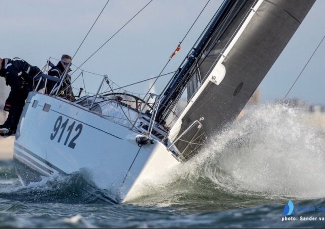 2023 RORC North Sea Race - Ajeto