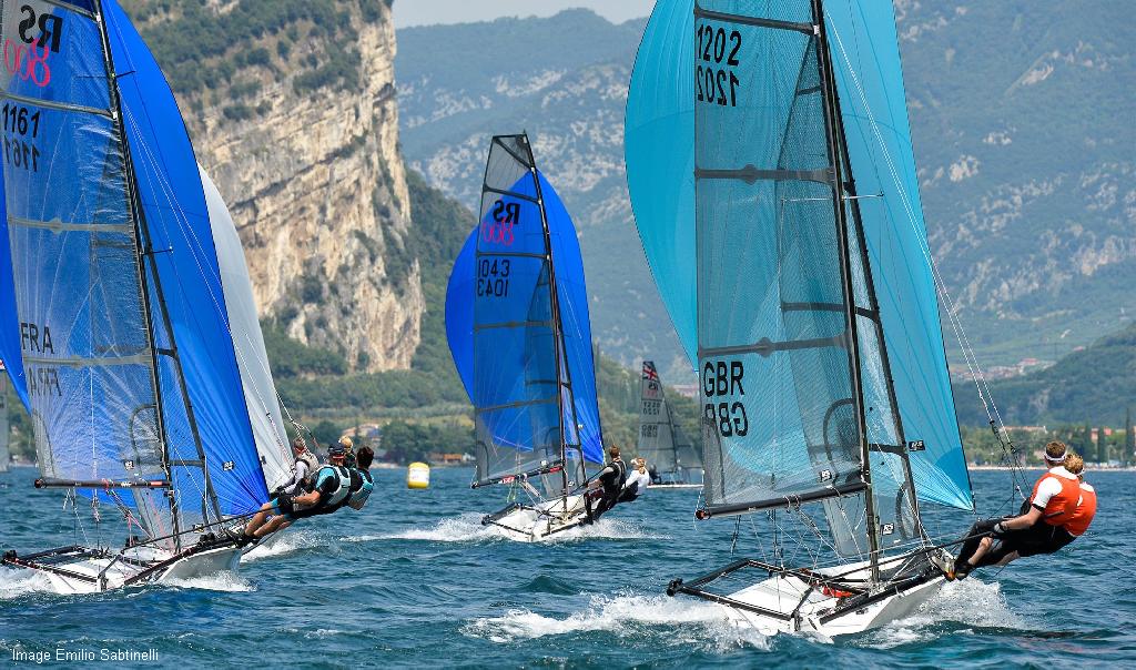 2023 RS800 Euros Day1 Garda