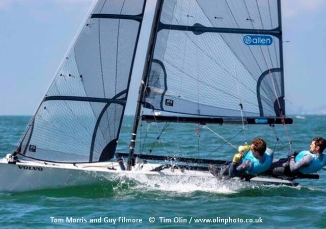 RS800 Tom Morris and Guy Filmore