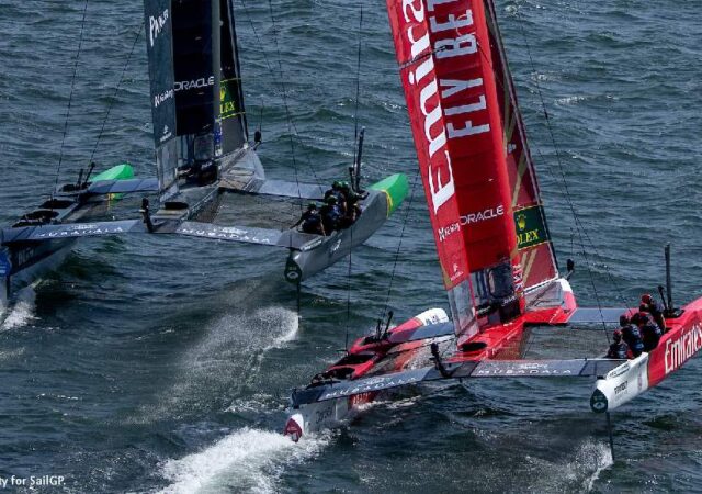 SailGP_San Francisco_AUS_GBR_