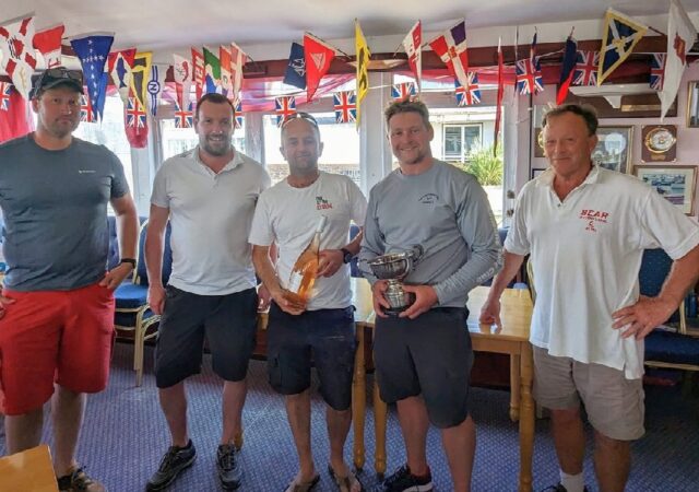 Sonata 2023 Southerns Winners No Retreat