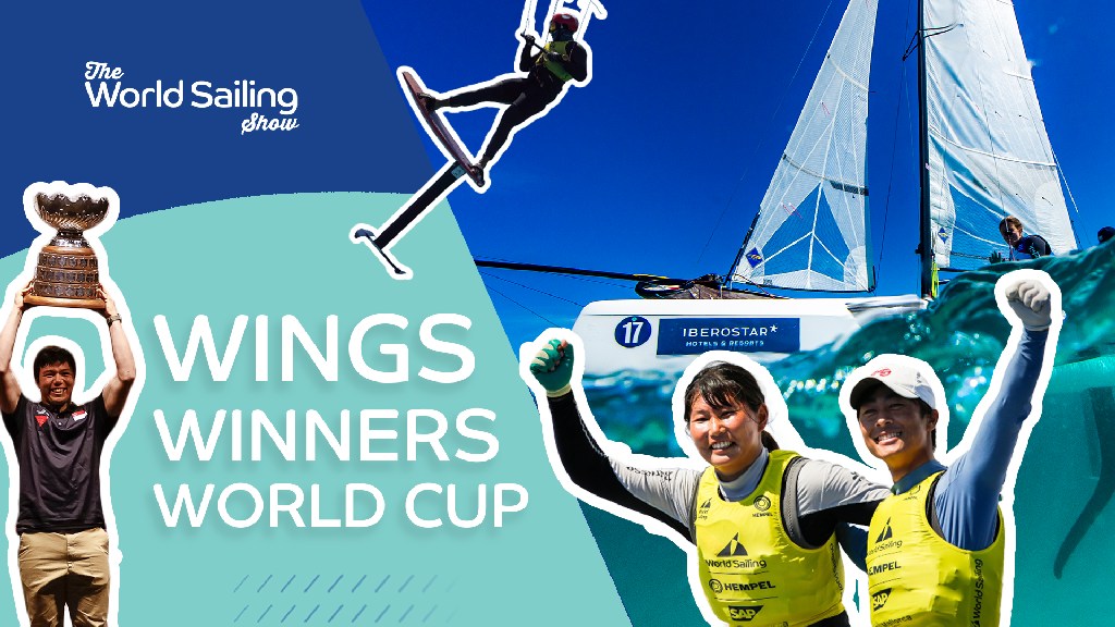 World Sailing Show focuses on start of World Cup Sailweb