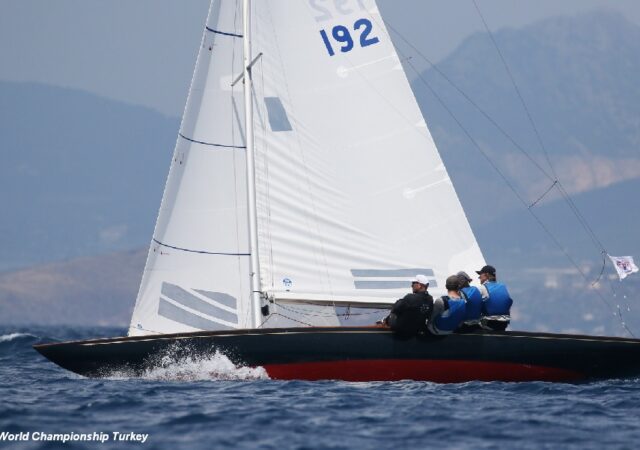 2023 Dragon Worlds - GBR192