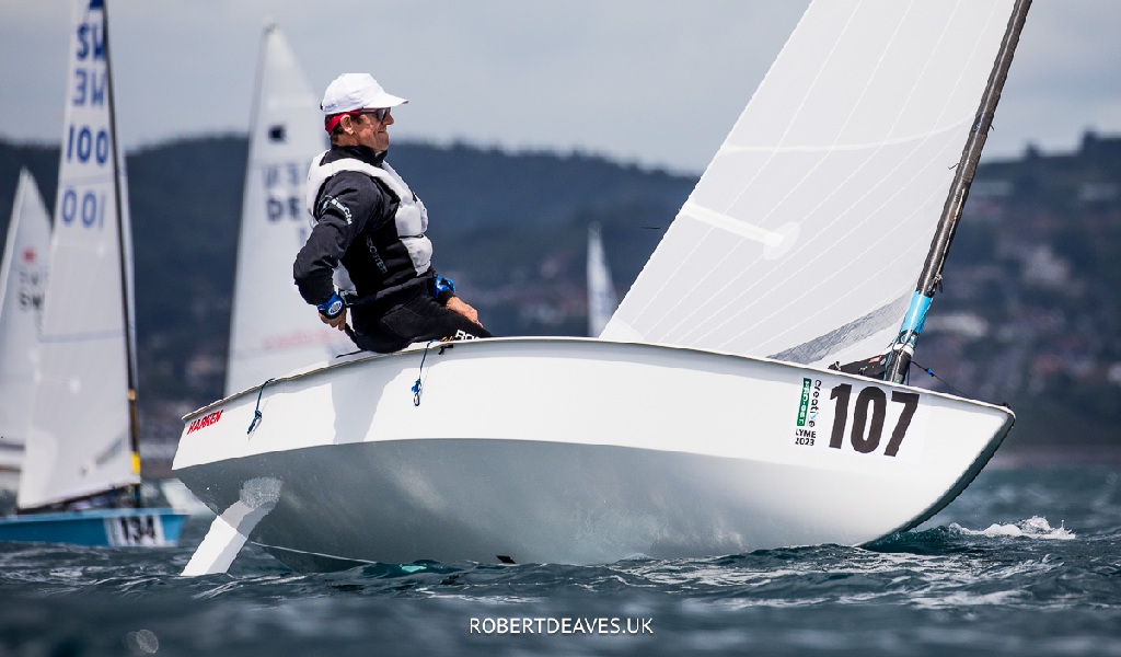 2023 OK Worlds - Nick Craig